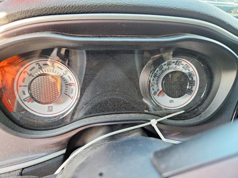 2020 Dodge Challenger მანქანა იყიდება აუქციონზე, vin: 2C3CDZFJ1LH172418, აუქციონის ნომერი: 47028006