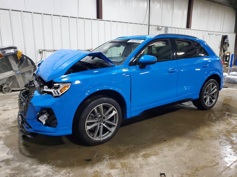 Auction sale of the 2023 Audi Q3, vin: WA1DEDF38P1033046, lot number: 45820956