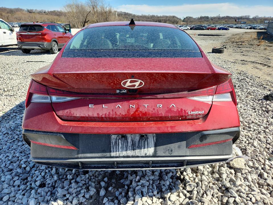 Auction sale of the 2025 Hyundai Elantra, vin: KMHLP4DGXSU072239, lot number: 47083006