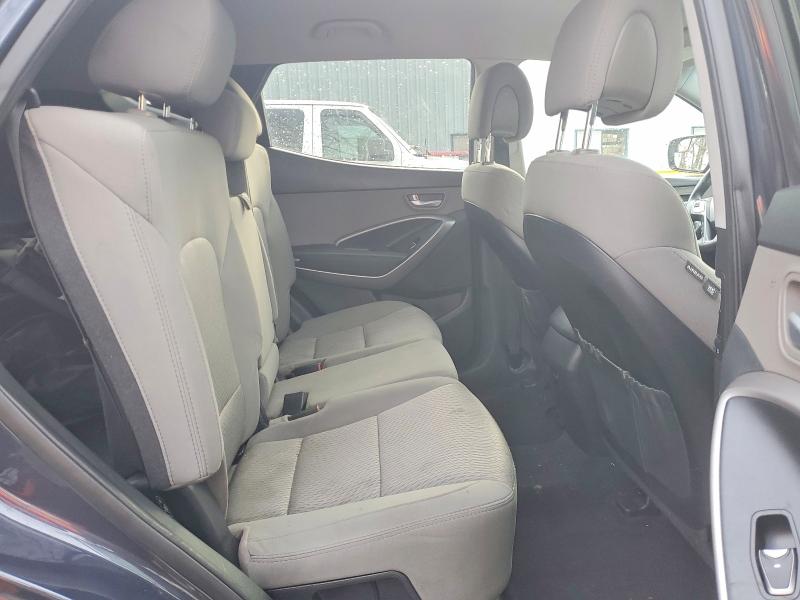 2016 Hyundai Santa Fe Sport მანქანა იყიდება აუქციონზე, vin: 5XYZT3LB1GG350495, აუქციონის ნომერი: 45555666