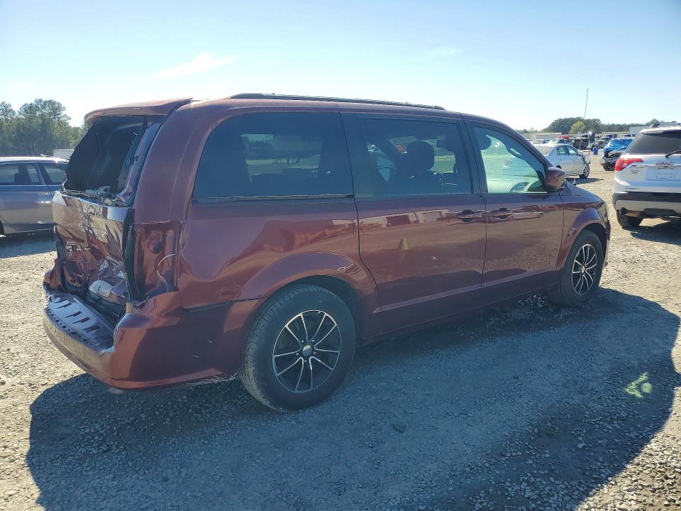 Продаж на аукціоні авто 2019 Dodge Grand Caravan, vin: 2C4RDGEGXKR620843, номер лоту: 46705176