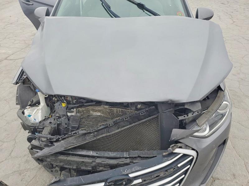 47886896 :رقم المزاد ، 5NPD84LF8JH372532 vin ، 2018 Hyundai Elantra مزاد بيع
