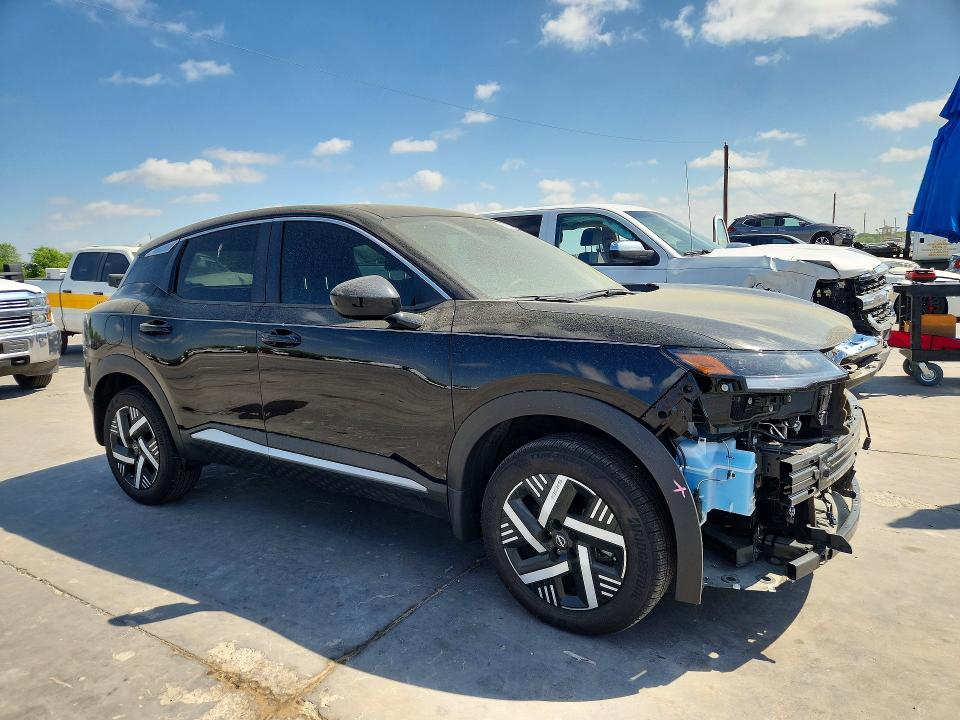 Продаж на аукціоні авто 2025 Nissan Kicks, vin: 3N8AP6CAXSL355355, номер лоту: 47831236