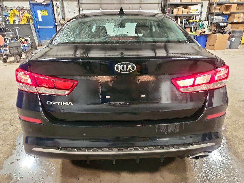 79518035 :رقم المزاد ، 5XXGT4L36KG373872 vin ، 2019 Kia Optima مزاد بيع