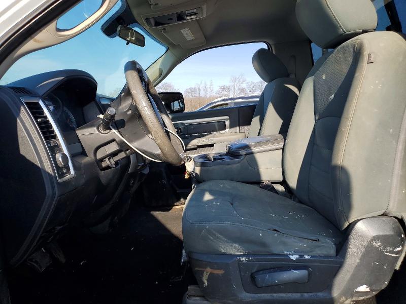 53278806 :رقم المزاد ، 3C6JR6EP6DG524328 vin ، 2013 Ram 1500 مزاد بيع