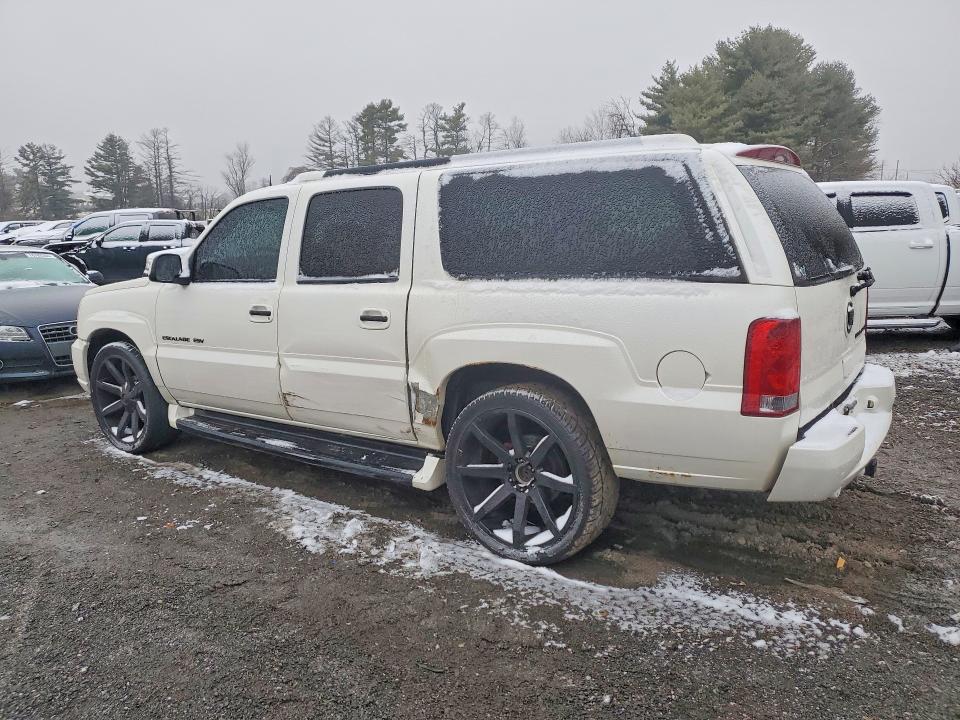 Aukcja sprzedaży 2003 Cadillac Escalade, vin: 3GYFK66N73G298437, numer aukcji: 78554625