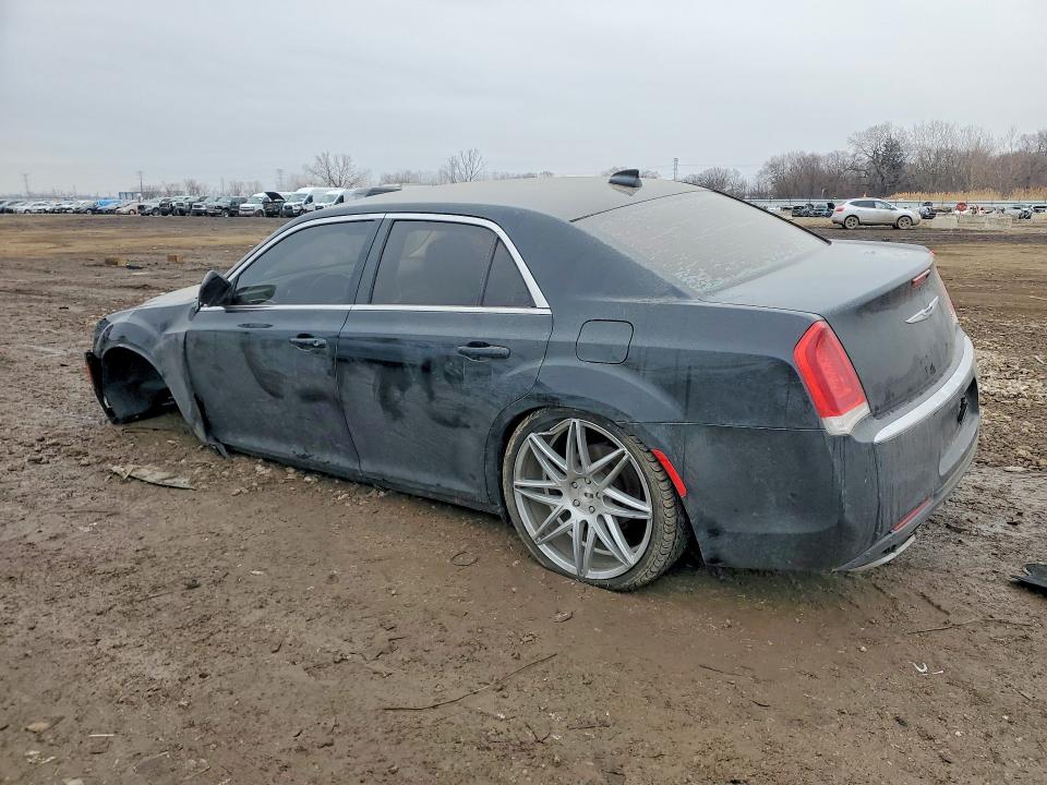 Aukcja sprzedaży 2015 Chrysler 300, vin: 2C3CCAAG0FH891874, numer aukcji: 79433895