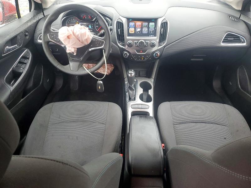 Aukcja sprzedaży 2018 Chevrolet Cruze, vin: 3G1BE6SM0JS652942, numer aukcji: 79201915