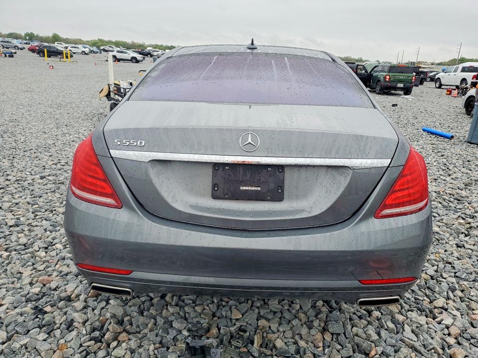 Продажа на аукционе авто 2017 Mercedes-benz S, vin: WDDUG8CB9HA314170, номер лота: 45672966