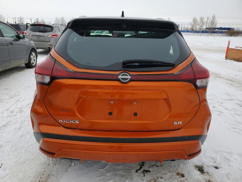 Aukcja sprzedaży 2022 Nissan Kicks, vin: 3N1CP5DV1NL512035, numer aukcji: 45992496