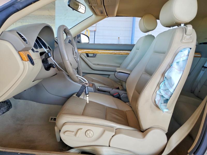 Продажа на аукционе авто 2008 Audi A4, vin: WAUAF48H18K007928, номер лота: 47279906