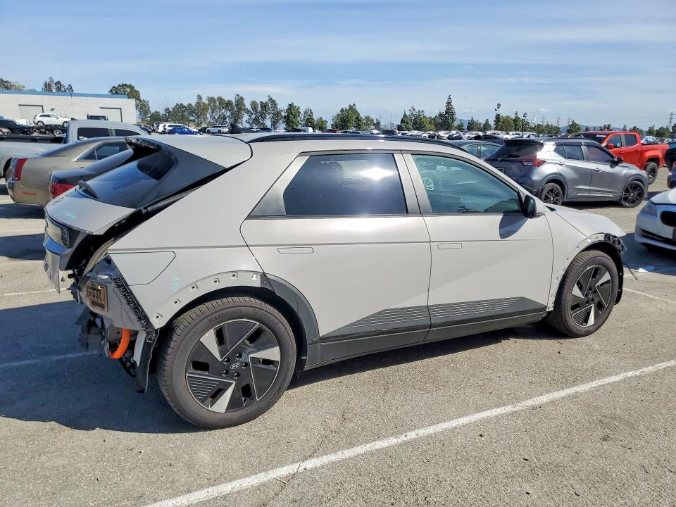 Aukcja sprzedaży 2025 Hyundai Ioniq 5, vin: 7YAKN4DA1SY013423, numer aukcji: 79487085