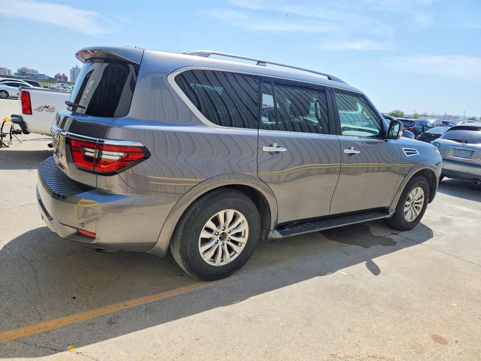 Продаж на аукціоні авто 2023 Nissan Armada, vin: JN8AY2AC9P9181756, номер лоту: 47267316
