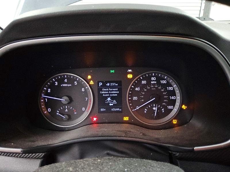 Aukcja sprzedaży 2021 Hyundai Tucson, vin: KM8J23A40MU366066, numer aukcji: 78518725