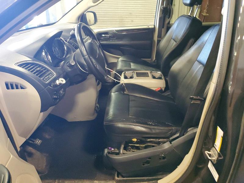 2012 Chrysler Town & Country მანქანა იყიდება აუქციონზე, vin: 2C4RC1BG3CR344866, აუქციონის ნომერი: 41711286