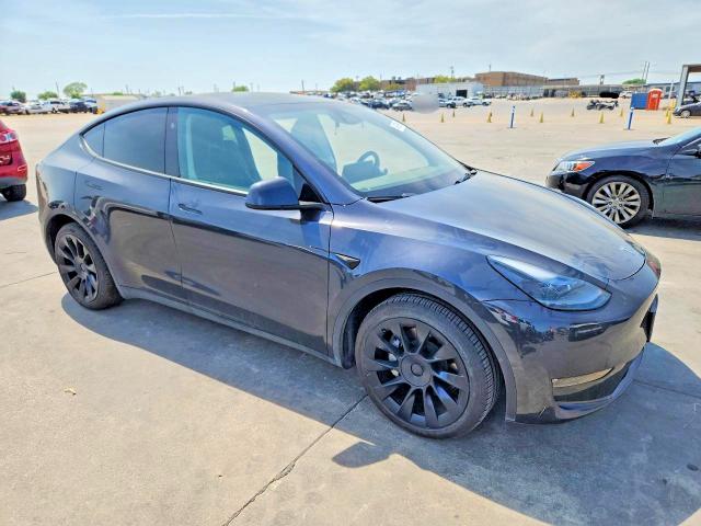 Продаж на аукціоні авто 2024 Tesla Model Y, vin: 7SAYGAEEXRF066274, номер лоту: 46979916