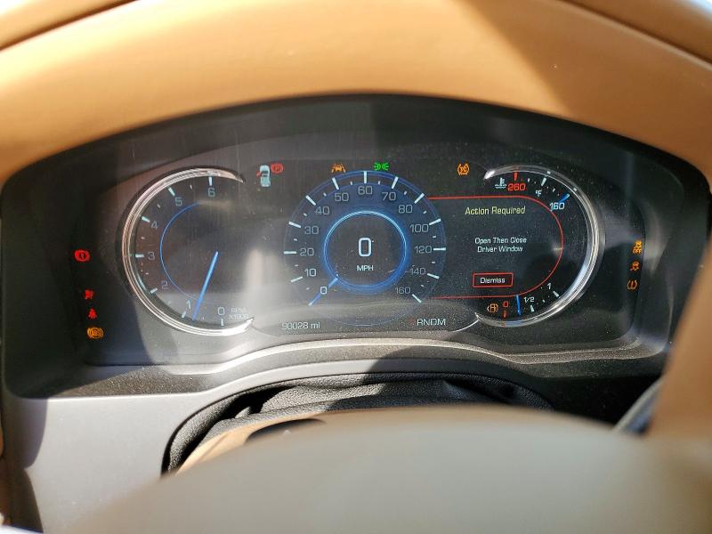 79842585 :رقم المزاد ، 1GYS4DKJ3GR338390 vin ، 2016 Cadillac Escalade مزاد بيع