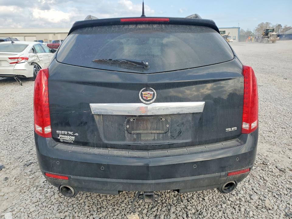 Продажа на аукционе авто 2013 Cadillac Srx, vin: 3GYFNHE39DS562839, номер лота: 47507416