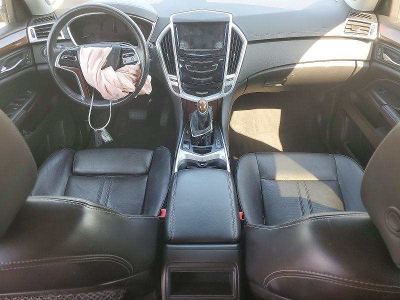 2014 Cadillac Srx მანქანა იყიდება აუქციონზე, vin: 3GYFNBE33ES549633, აუქციონის ნომერი: 47656626