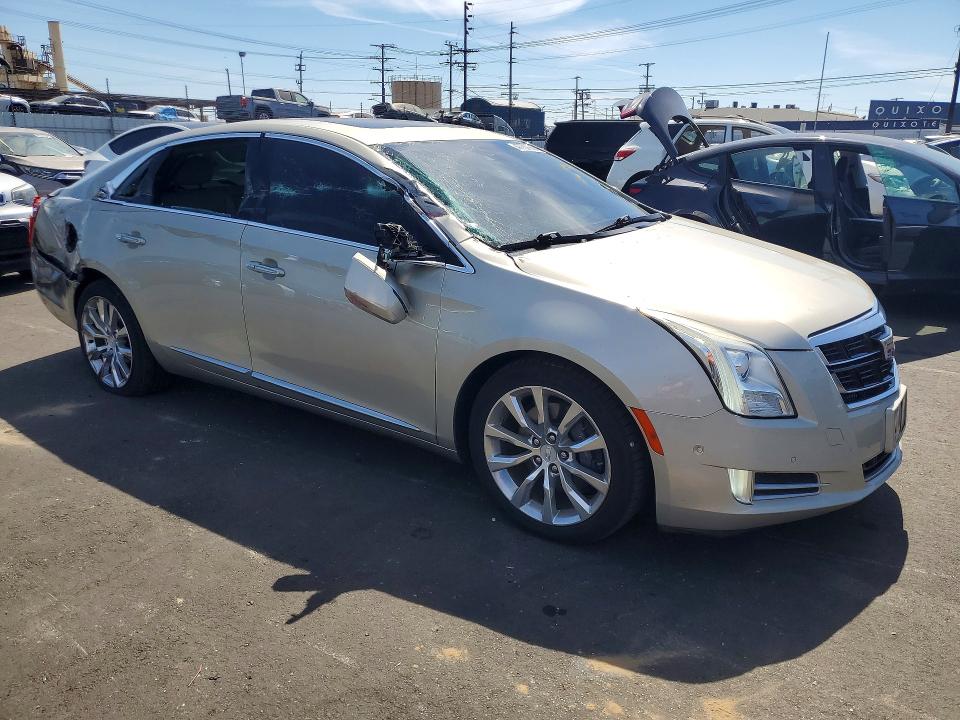 2016 Cadillac Xts მანქანა იყიდება აუქციონზე, vin: 2G61M5S37G9128770, აუქციონის ნომერი: 47737066