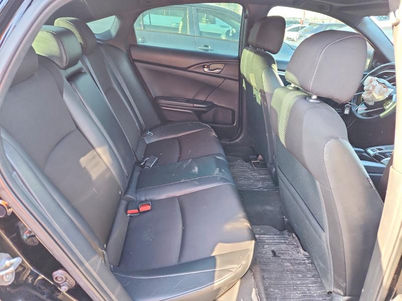 2020 Honda Civic Sport მანქანა იყიდება აუქციონზე, vin: 2HGFC2F84LH013247, აუქციონის ნომერი: 79612895