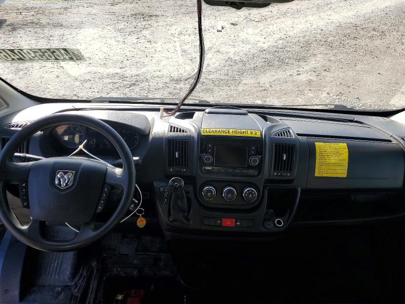 Продаж на аукціоні авто 2020 Ram Promaster 3500, vin: 3C6URVJG9LE143791, номер лоту: 46659046