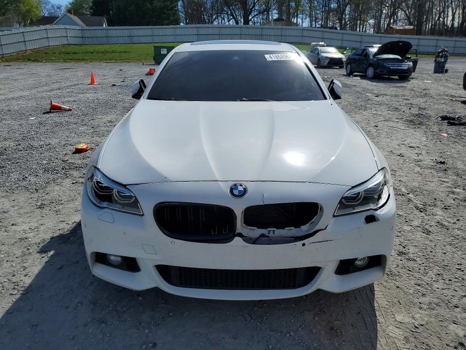 Продаж на аукціоні авто 2016 Bmw 535, vin: WBA5B3C53GG255152, номер лоту: 41868966