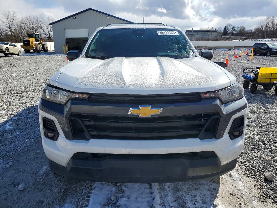 46131226 :رقم المزاد ، 1GCPTCEK8P1170757 vin ، 2023 Chevrolet Colorado مزاد بيع