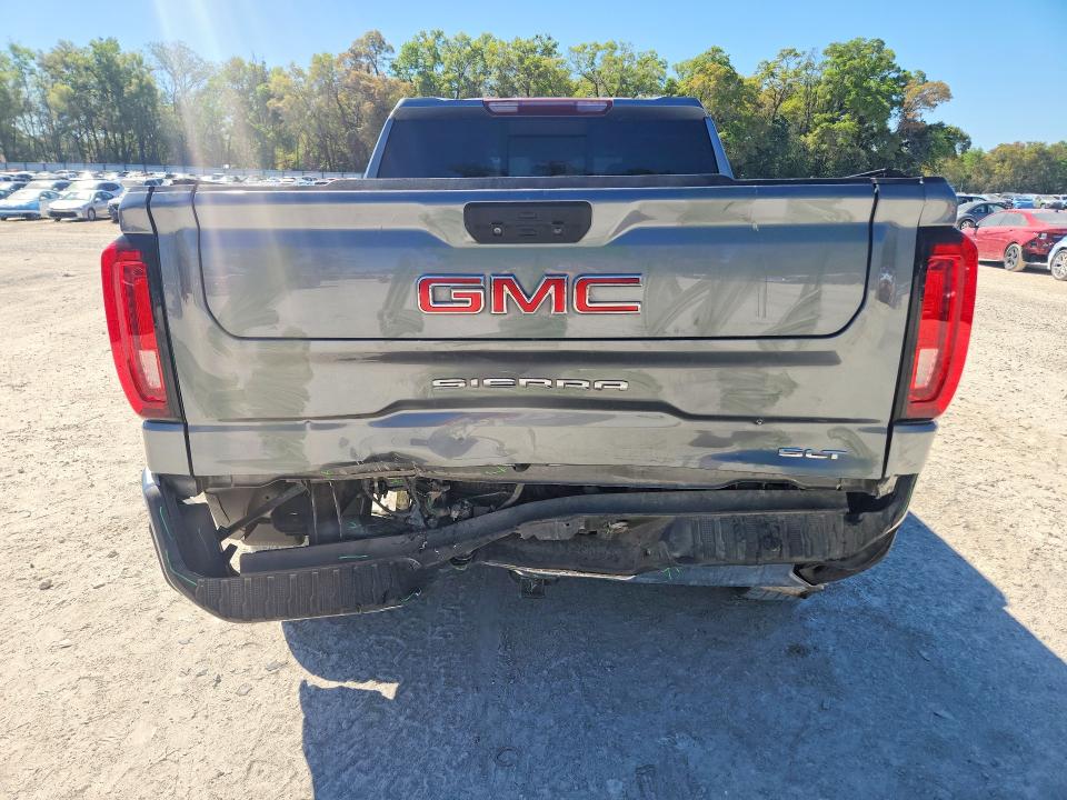 Aukcja sprzedaży 2020 Gmc Sierra, vin: 3GTP8DED4LG366263, numer aukcji: 47021536