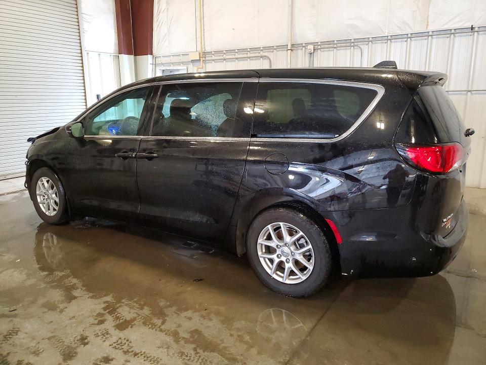 Продажа на аукционе авто 2025 Chrysler Voyager, vin: 2C4RC1CG5SR525321, номер лота: 46185856