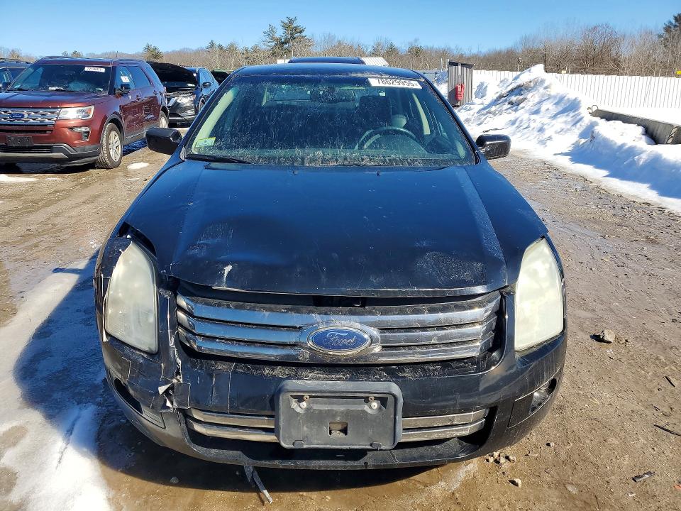 Продажа на аукционе авто 2008 Ford Fusion, vin: 3FAHP07Z68R224457, номер лота: 78629955