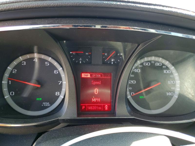 46767976 :رقم المزاد ، 2GKALSEK9D6289432 vin ، 2013 Gmc Terrain مزاد بيع