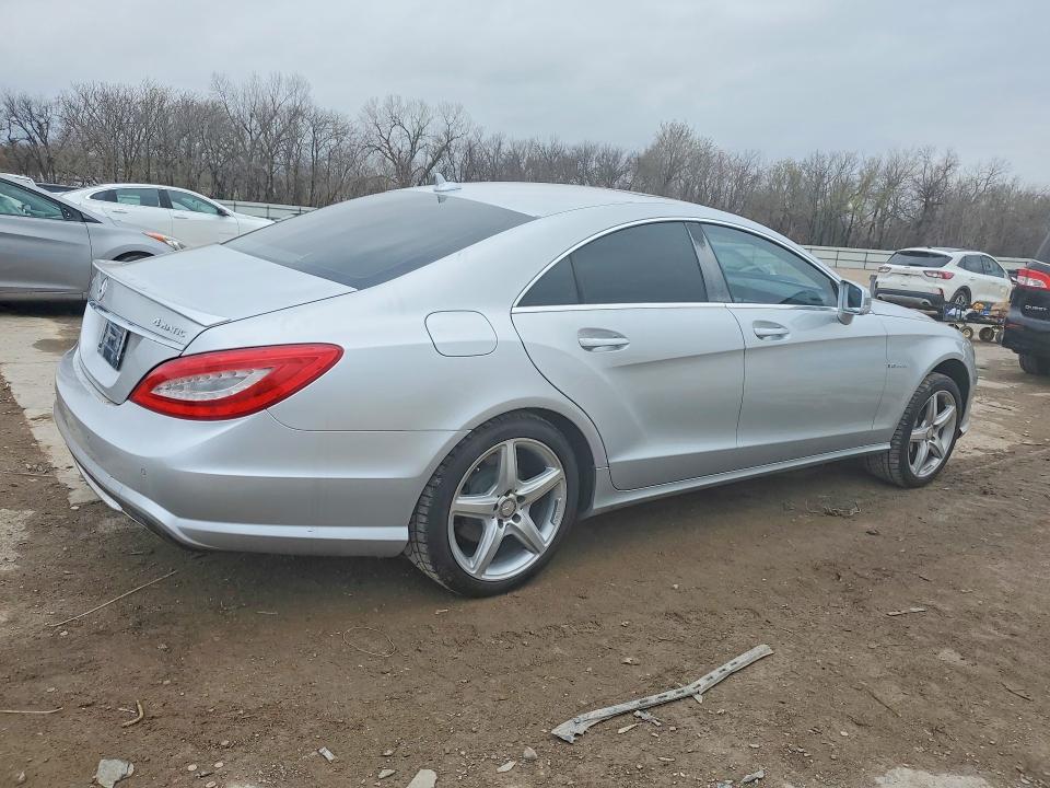 Aukcja sprzedaży 2014 Mercedes-benz Cls, vin: WDDLJ9BB8EA098991, numer aukcji: 41927396