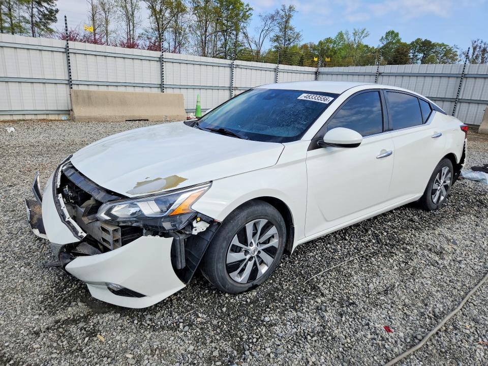 Продажа на аукционе авто 2020 Nissan Altima, vin: 1N4BL4BV3LN314772, номер лота: 48333556