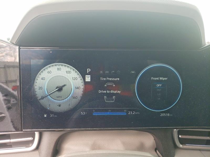 46992006 :رقم المزاد ، KMHLM4DG7RU736631 vin ، 2024 Hyundai Elantra مزاد بيع