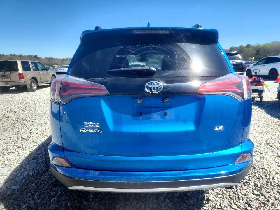 Продаж на аукціоні авто 2017 Toyota Rav4, vin: JTMNFREV9HJ707018, номер лоту: 46052276