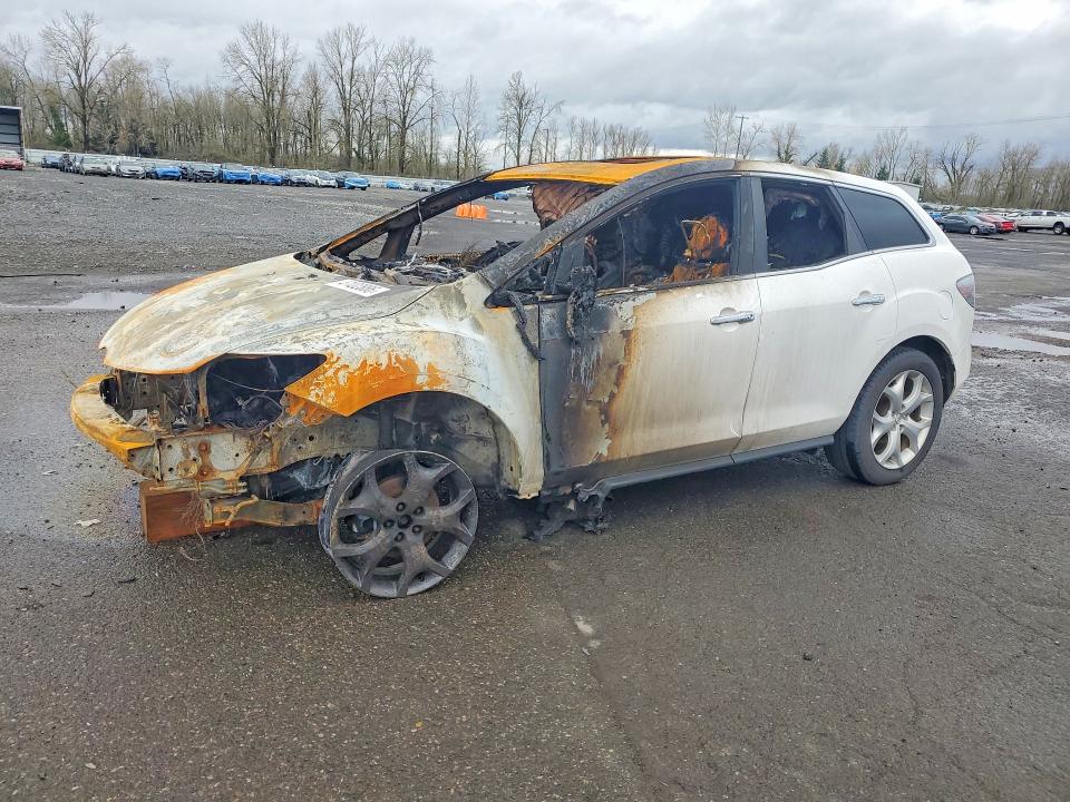 Aukcja sprzedaży 2010 Mazda Cx-7, vin: JM3ER4WL4A0303991, numer aukcji: 50520276