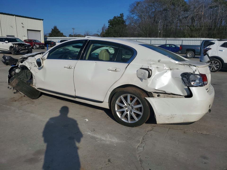 2006 Lexus Gs 300 მანქანა იყიდება აუქციონზე, vin: JTHBH96S465019465, აუქციონის ნომერი: 79613405
