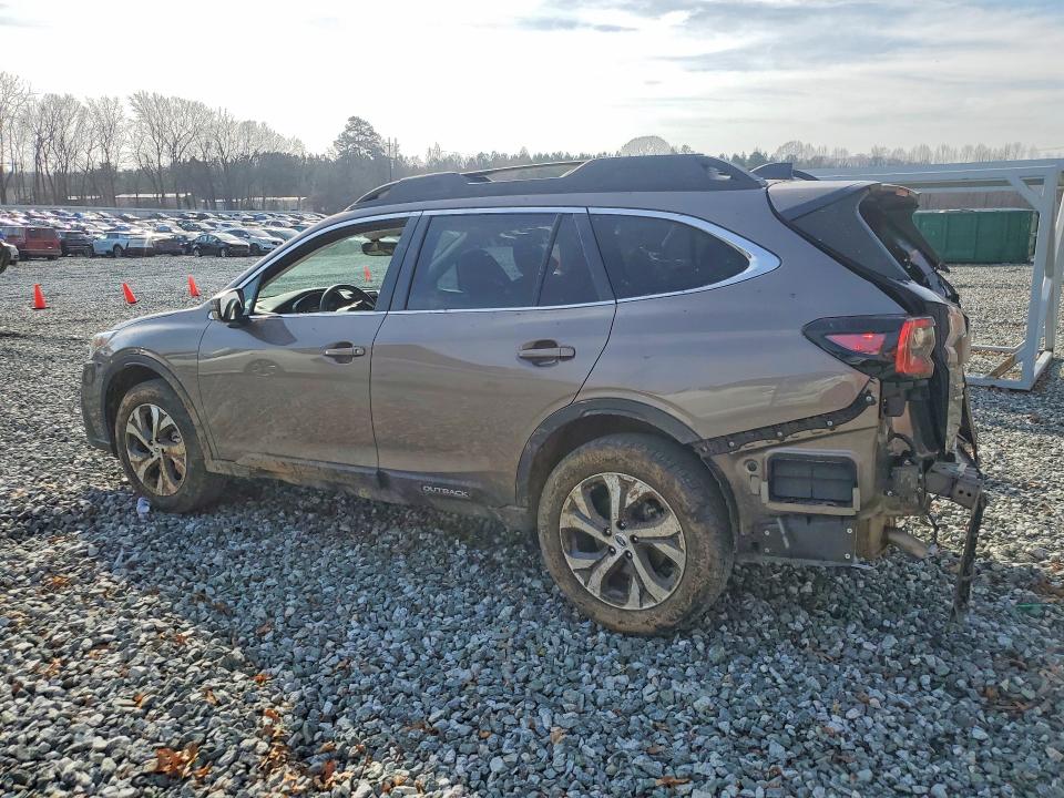 79934955 :رقم المزاد ، 4S4BTANC3M3108413 vin ، 2021 Subaru Outback مزاد بيع
