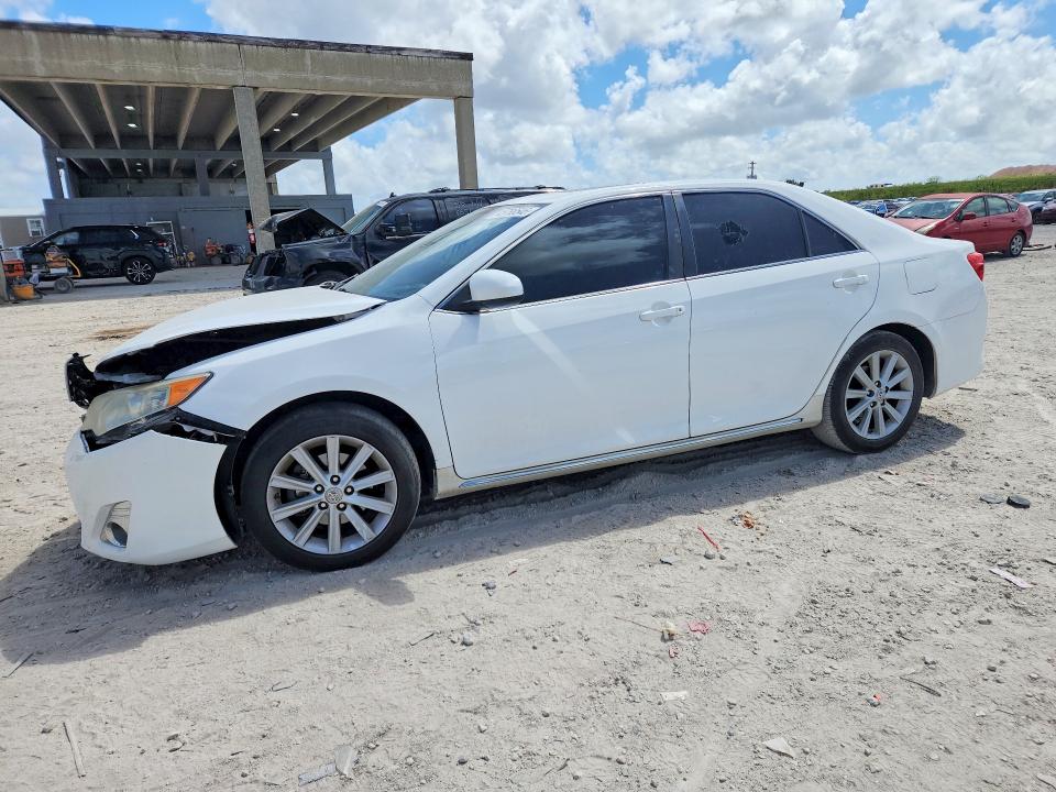 Продажа на аукционе авто 2012 Toyota Camry, vin: 4T1BF1FK7CU150170, номер лота: 45766546