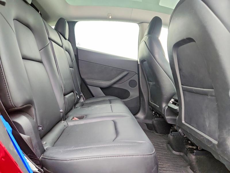 Продаж на аукціоні авто 2025 Tesla Model Y, vin: 7SAYGDEE0SA351845, номер лоту: 47640746