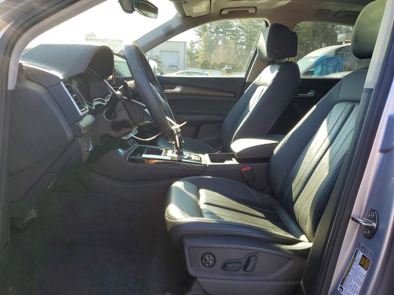 79610725 :رقم المزاد ، WA1EAAFY2P2069948 vin ، 2023 Audi Q5 مزاد بيع