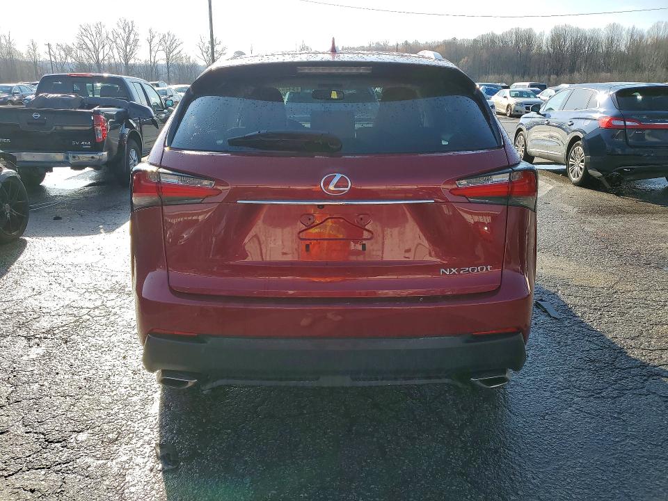 Продаж на аукціоні авто 2015 Lexus Nx 200t, vin: JTJBARBZ8F2011439, номер лоту: 41792036