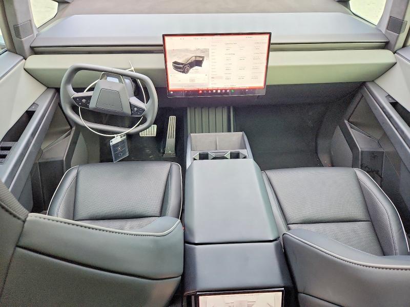 Aukcja sprzedaży 2025 Tesla Cybertruck, vin: 7G2CEHED1SA073210, numer aukcji: 79058755