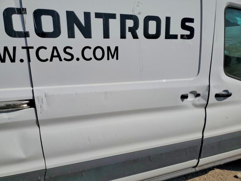 46615176 :رقم المزاد ، 1FTBR1C84RKB71034 vin ، 2024 Ford Transit مزاد بيع
