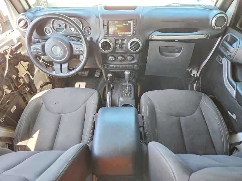 Aukcja sprzedaży 2016 Jeep Wrangler Unlimited, vin: 1C4BJWEG0GL144865, numer aukcji: 47067986