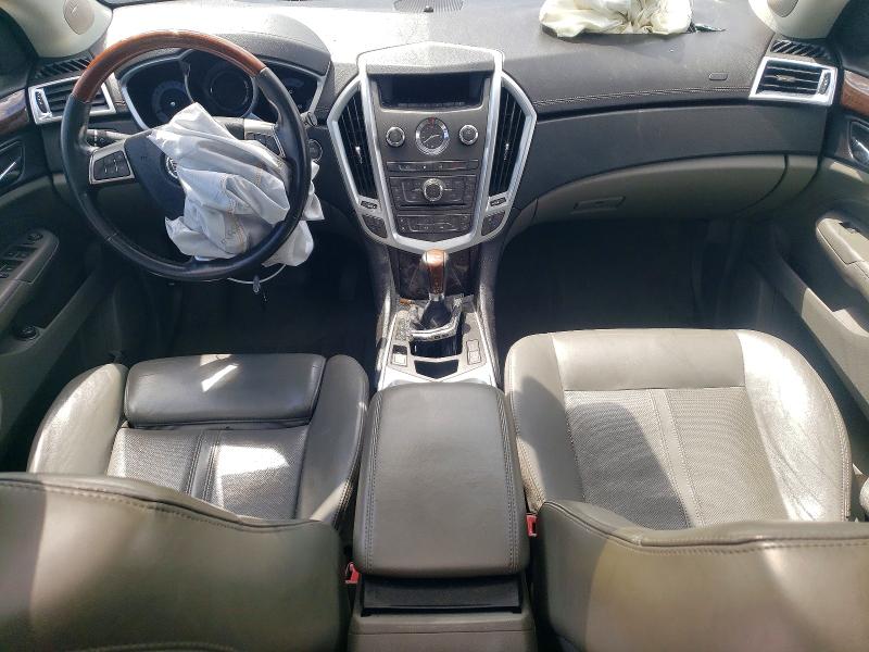 48071576 :رقم المزاد ، 3GYFNAEY1AS521796 vin ، 2010 Cadillac Srx مزاد بيع