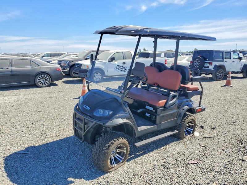 47037036 :رقم المزاد ، 1Z94L4CA2LT551050 vin ، 2020 Icon Atv مزاد بيع