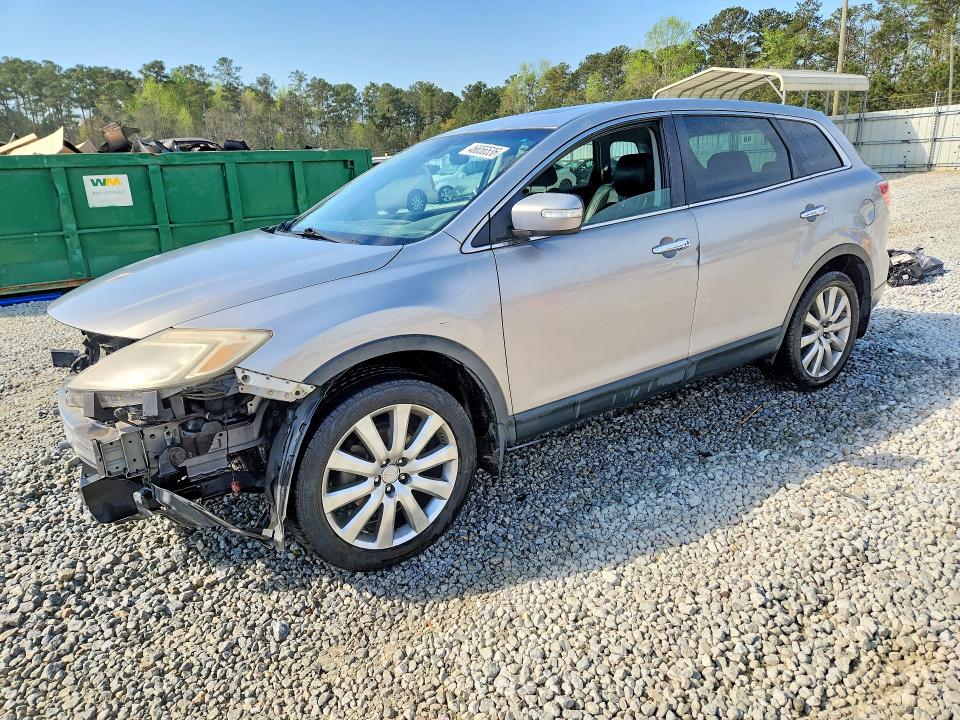 Aukcja sprzedaży 2008 Mazda Cx-9, vin: JM3TB28A580158966, numer aukcji: 46656536