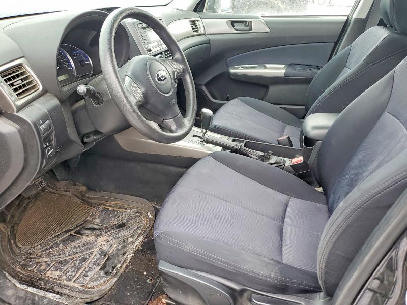 Aukcja sprzedaży 2010 Subaru Forester, vin: JF2SH6BC1AH723078, numer aukcji: 76536015